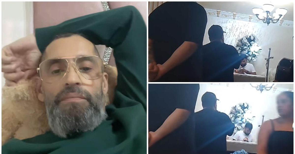 Doliu în familia lui Miraj Tzunami. Cuscrul artistului s-a stins din viață după o lungă suferință