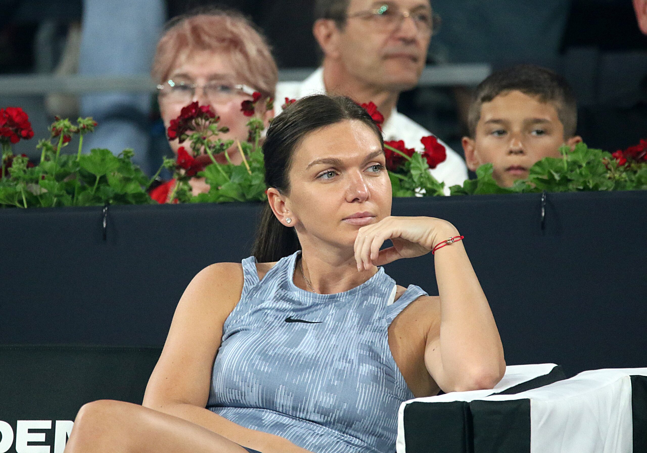 Povestea de dragoste neștiută a Simonei Halep. Relația cu primul ei antrenor s-a încheiat brusc printr-un mesaj text