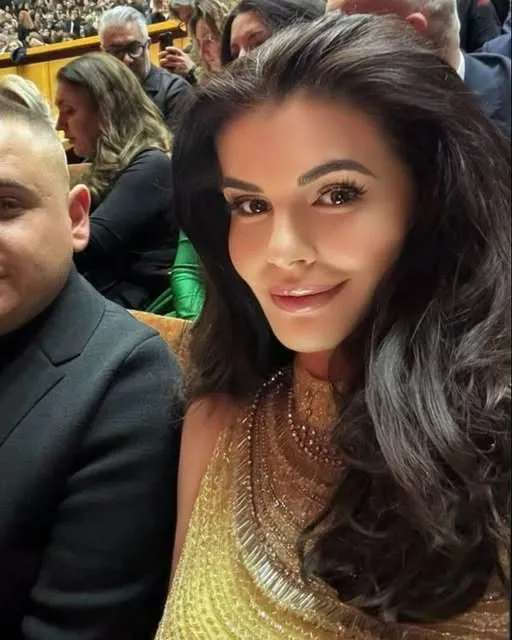 Monica Gabor și Irina Columbeanu, apariție rară în public. Cele două au fost surprinse testând dulciuri românești în New York