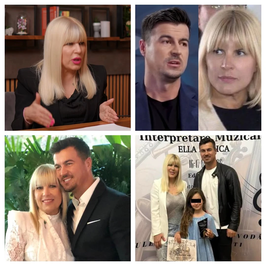 Elena Udrea și Adrian Alexandrov au împlinit zece ani de relație. Mesajul transmis de fostul ministru din detenție