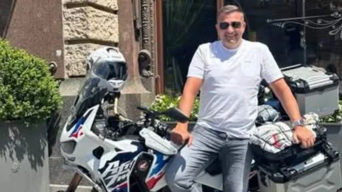 Antreprenor român de 44 de ani, decedat într-un accident grav de motocicletă în Serbia