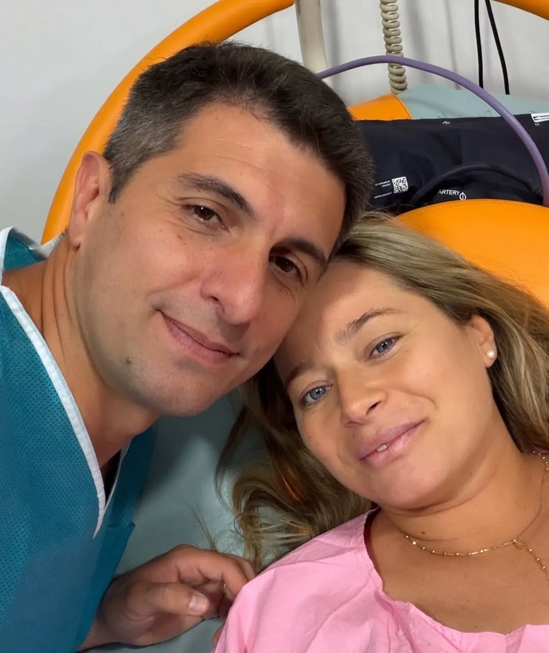 Laura Cosoi a născut al cincilea copil. Actrița și soțul său împlinesc 11 ani de căsnicie