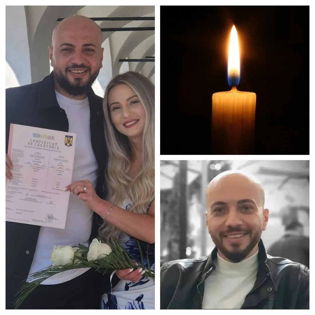 Tragedie în lumea sportului. Nepotul lui Mircea Rednic a murit în somn cu câteva ore înainte de nuntă