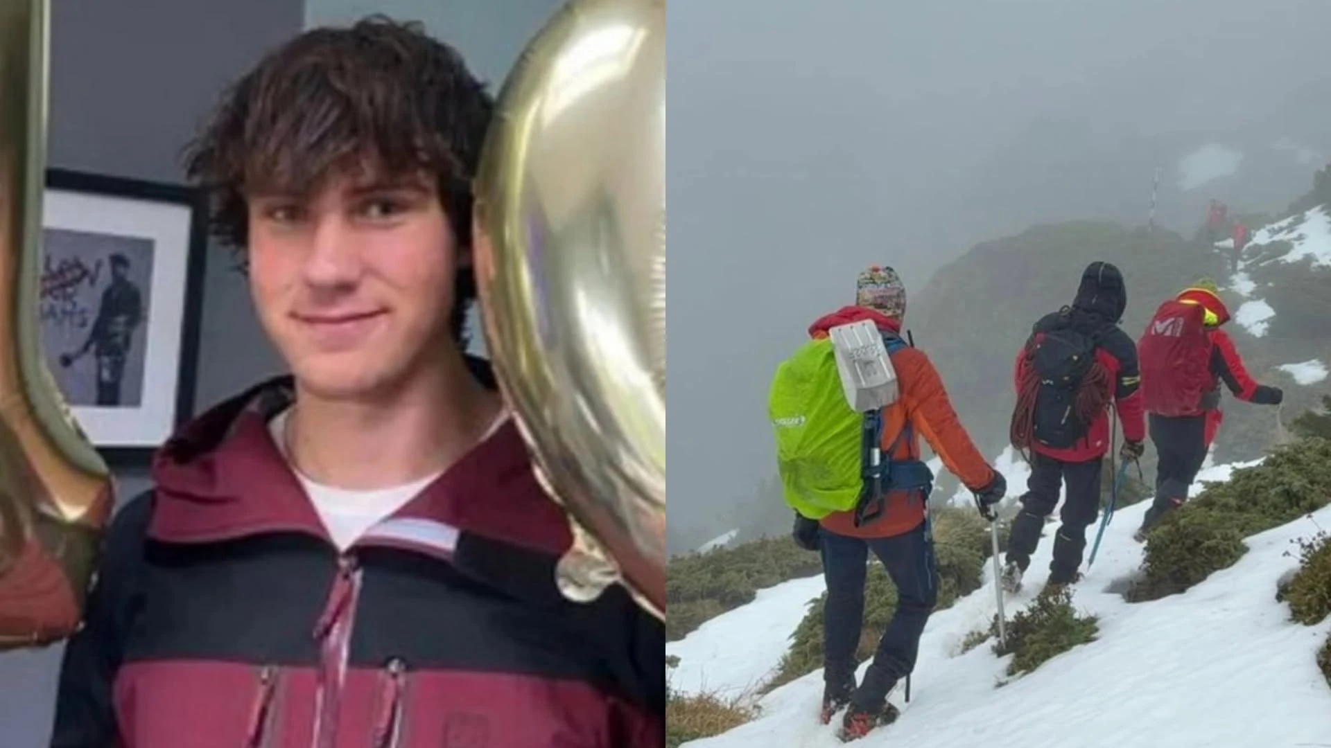 Tânăr britanic dispărut în Munții Bucegi găsit decedat după luni de căutări