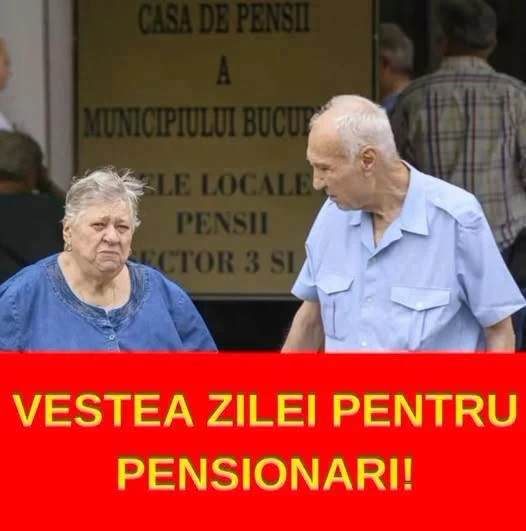 Aproximativ 2,5 milioane de pensionari primesc pensia mai devreme pe card. Află data exactă când se fac viramentele în septembrie
