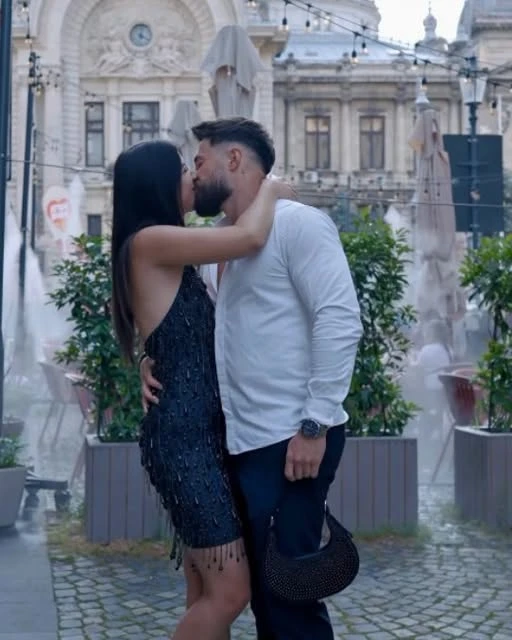 Danciu și Diana Buzu de la Casa iubirii formează un cuplu: „Marele nostru secret”