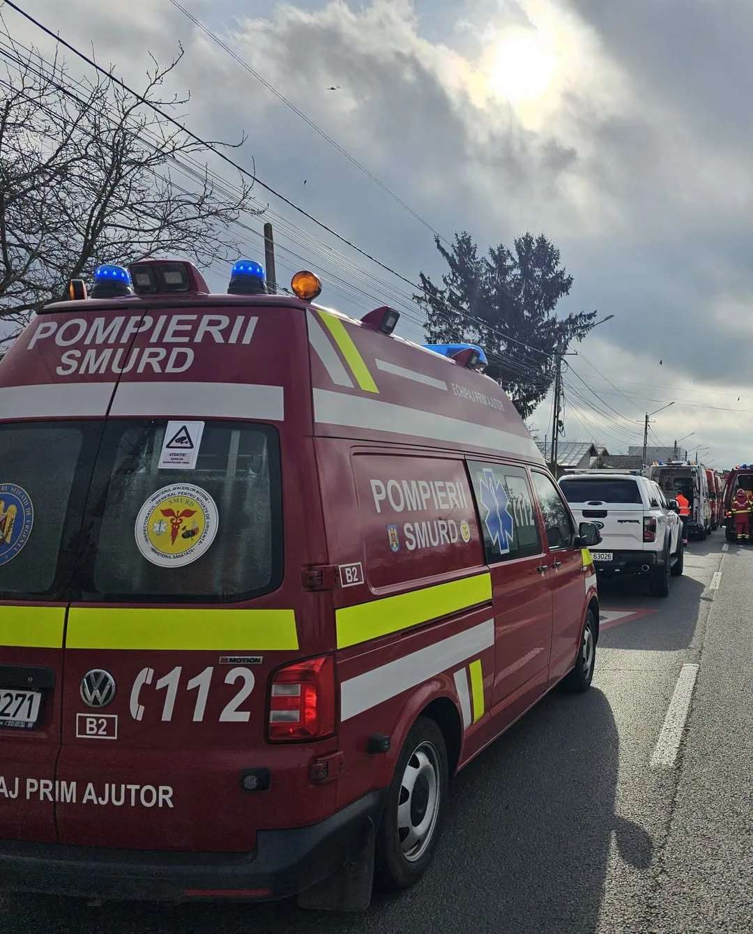 Un bărbat din Dolj a fost reținut după ce a incendiat imobilul fratelui său
