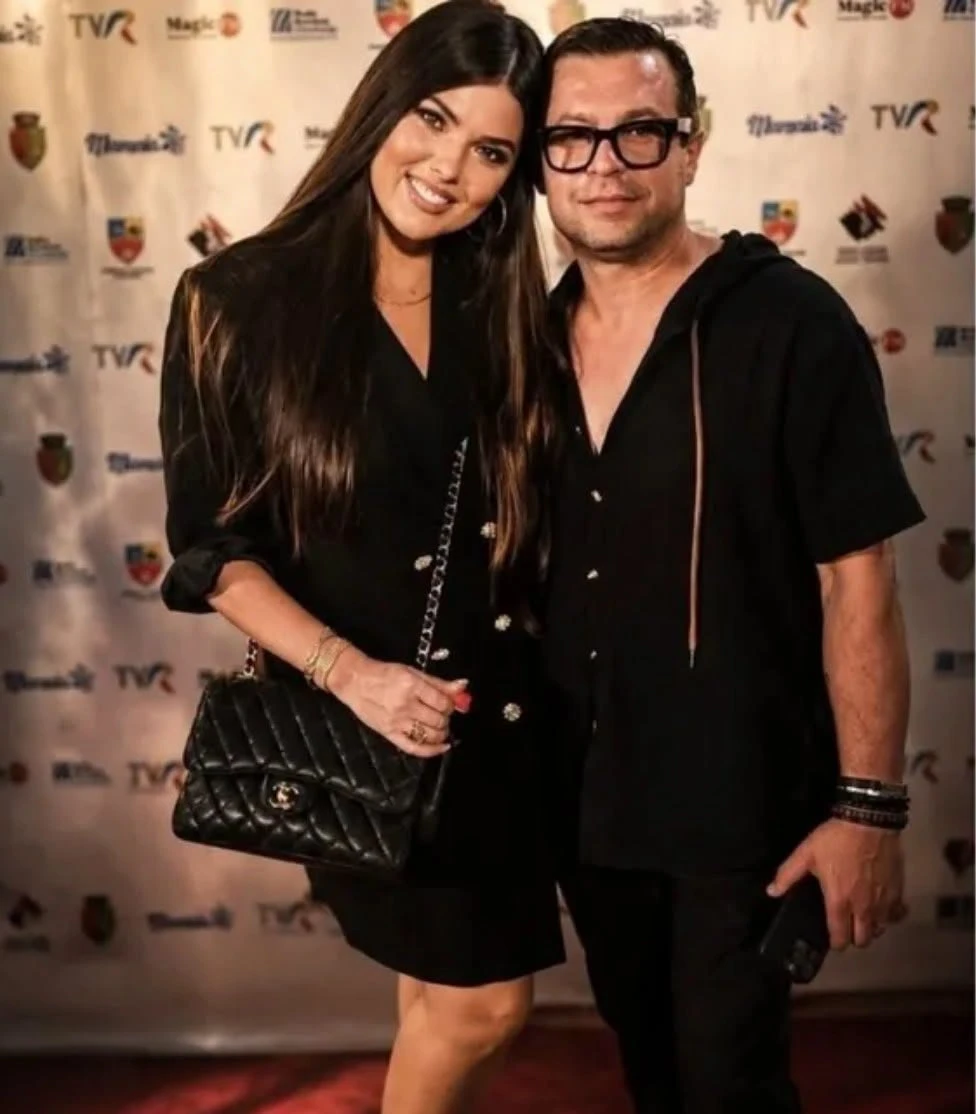 Paula Seling iubește din nou după divorț. Artista a confirmat relația cu Alexandru Gorgos