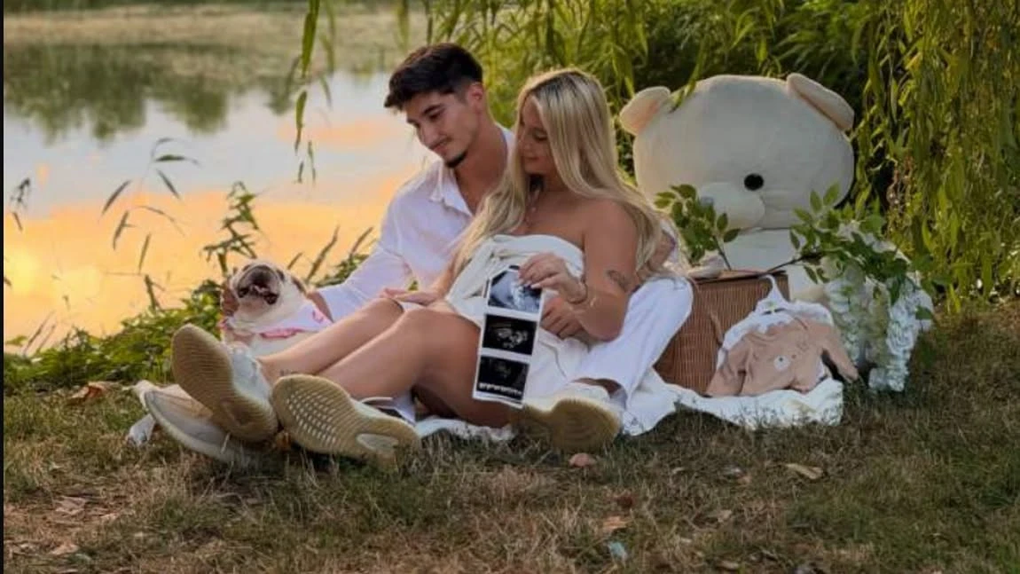 Fosta Războinică Maria Dumitru este însărcinată pentru prima oară: Aveam o surpriză pentru noi