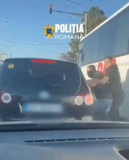 Complicele femeii care l-a ucis pe medicul Cristian Staicu a fost prins de polițiști în trafic la intrarea în Capitală