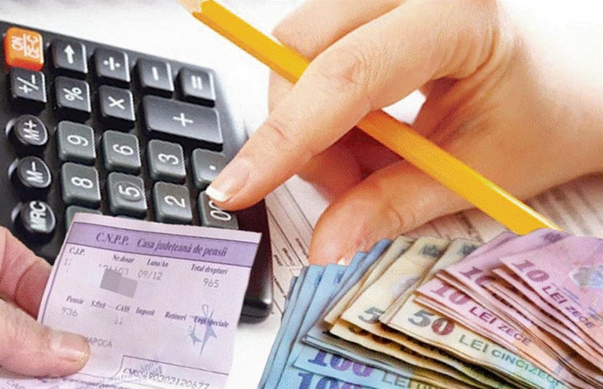 Câți bani pierd pensionarii după introducerea CASS. Sumele exacte care se rețin lunar