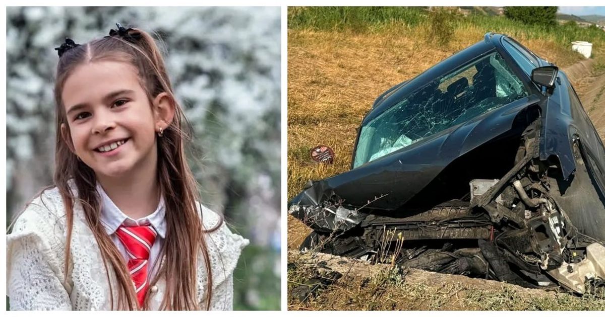 Raisa este fetița de 9 ani ucisă în accidentul provocat de bunica sa. Alți doi copii au ajuns la spital