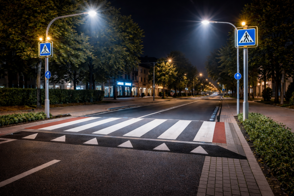 Primăria Oradea aprinde iluminatul public cu o oră mai târziu. Măsura a fost luată pentru reducerea consumului de energie
