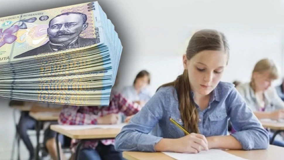 Elevii cu media 10 la examenele naționale din 2026 primesc stimulente financiare de la Guvern
