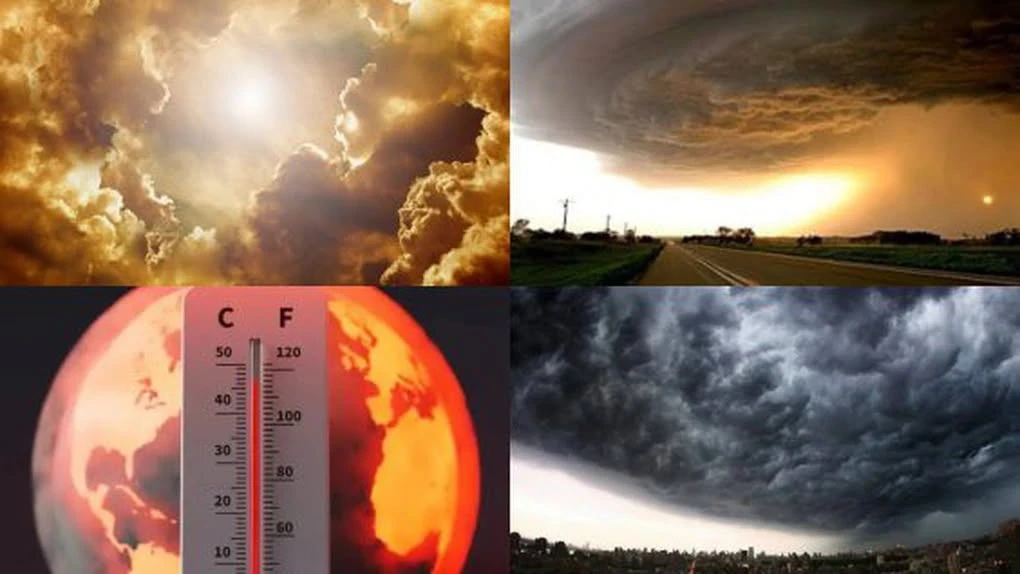 Fenomenul extrem El Niño Godzilla lovește planeta cu o intensitate istorică nemaivăzută în ultimul mileniu