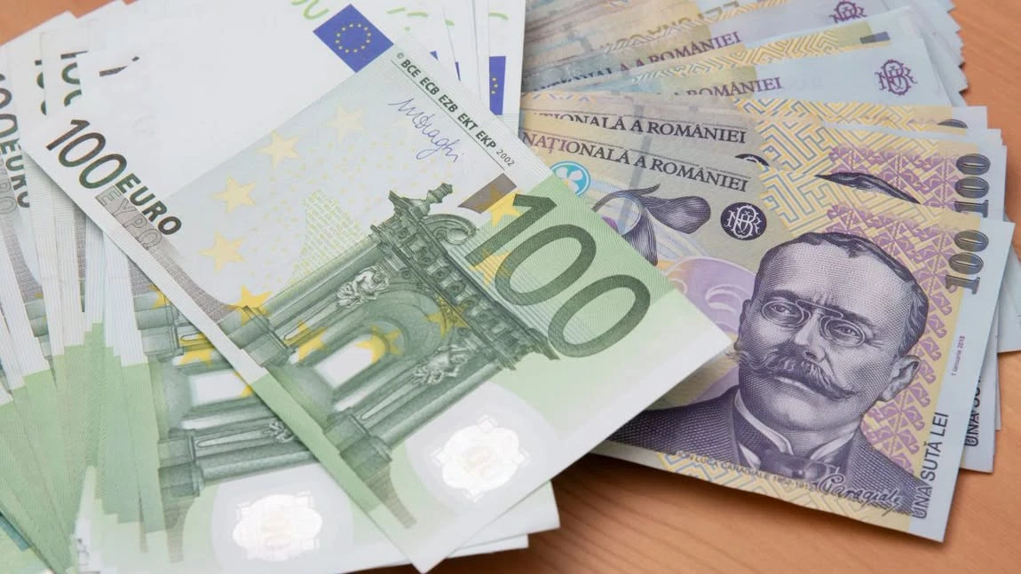 Bancnotele de 20 și 50 de euro sunt retrase din circulație din aprilie 2025 din cauza falsurilor masive