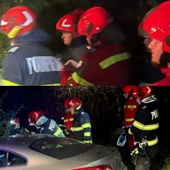 Accident grav în Prahova. Trei tineri au murit după ce mașina în care se aflau a ieșit de pe carosabil
