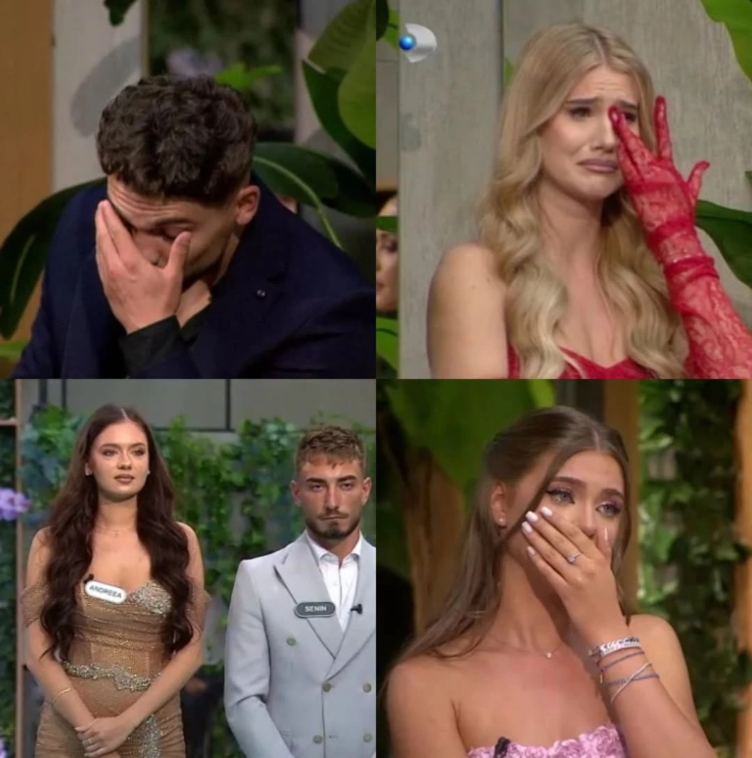 Tensiune la Casa iubirii. Patru concurențe sunt în pericol de eliminare în ediția de duminică