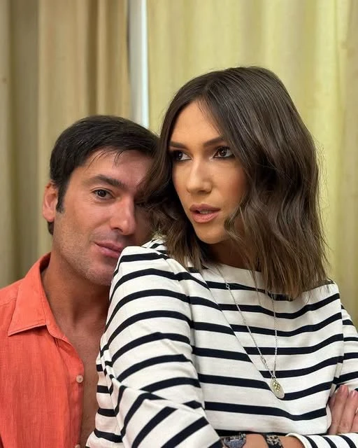 Adela Popescu și Radu Vâlcan locuiesc separat pentru o perioadă. Prezentatorul a rămas la țară cu băieții