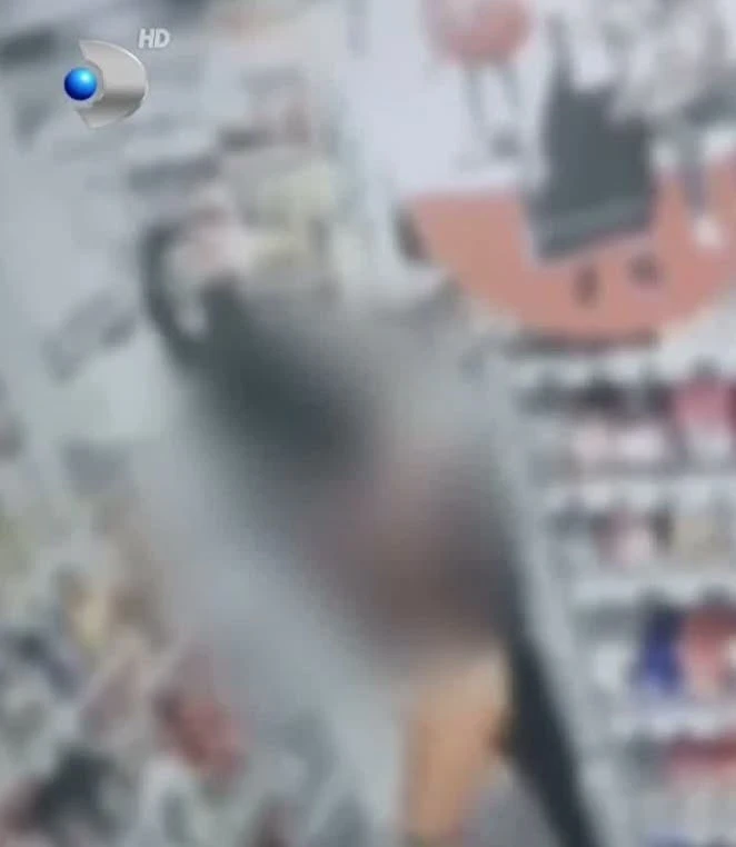 Adolescent de 15 ani reținut în Capitală după un jaf eșuat și o bătaie cu angajatele unui magazin