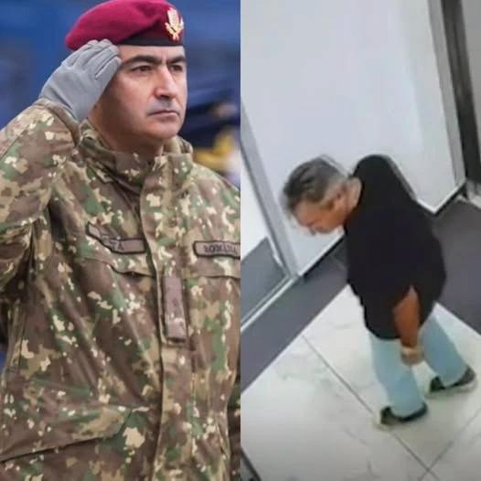 Generalul în rezervă Dorin Ioniță a fost găsit mort în locuința sa din Prahova