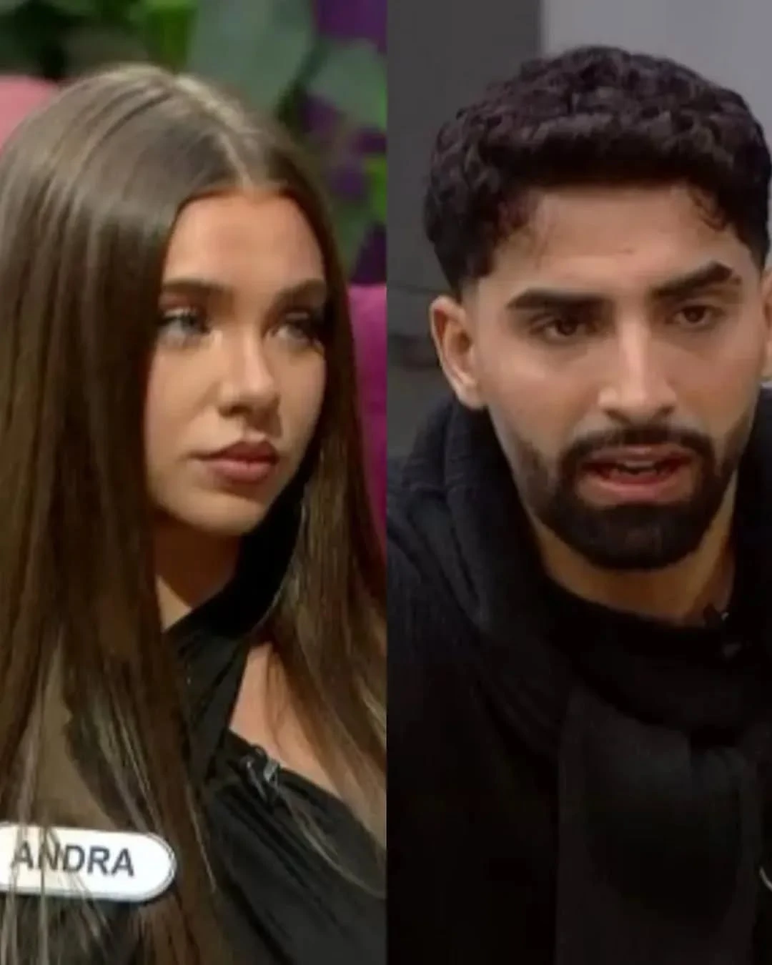 Tensiuni în casă. Emanuel îl acuză pe Ahmed că a lăsat-o singură pe Andra în momentele dificile