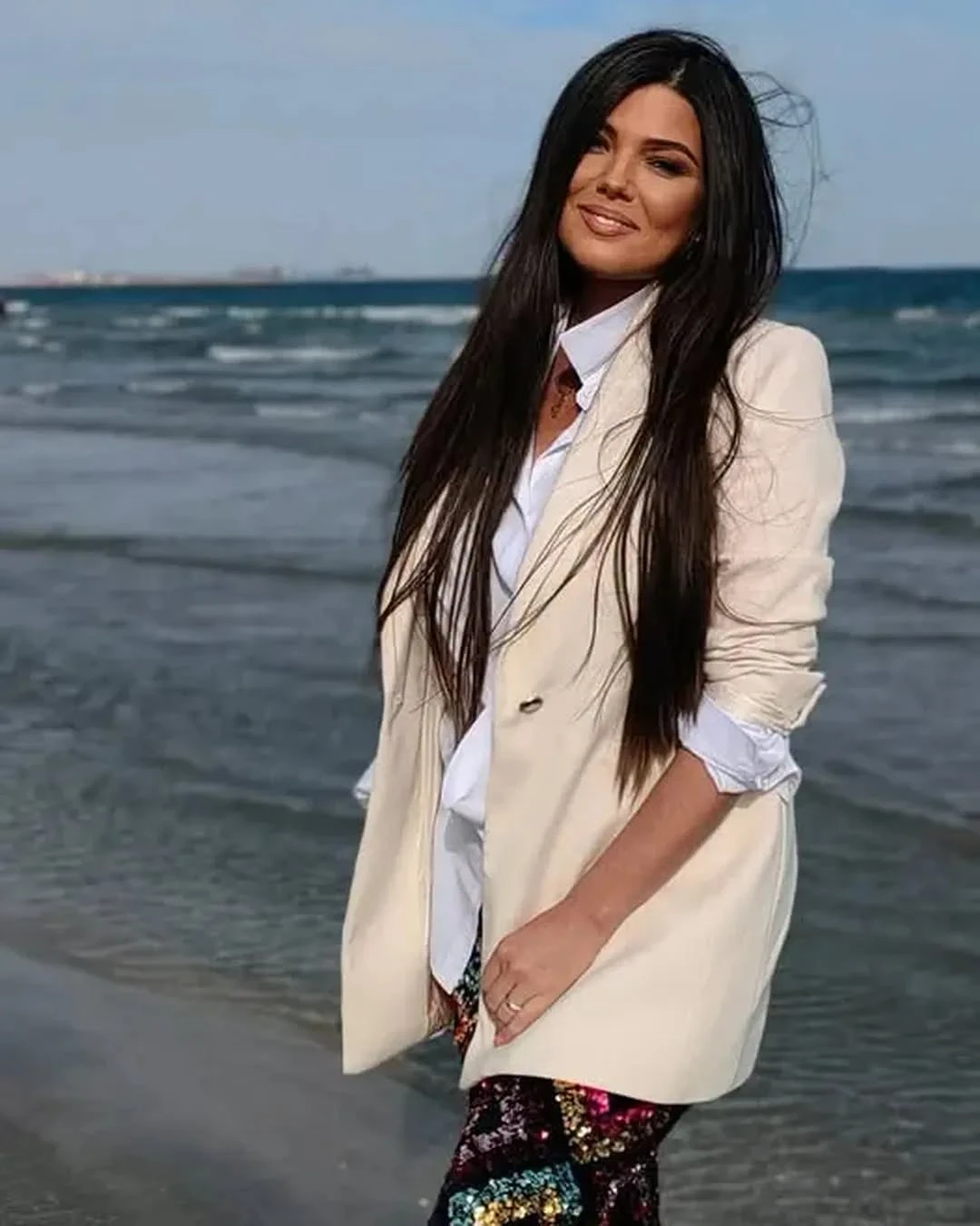 Paula Seling și Alexandru Gorgos au câștigat Marele Trofeu la Festivalul Mamaia. Premiu de 50.000 de lei