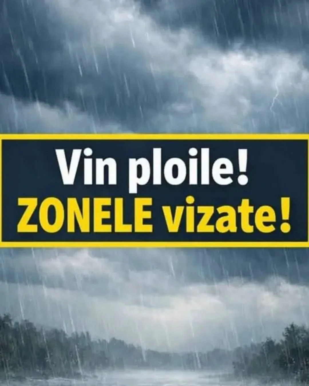 Vremea se schimbă radical în România. Un val de aer rece aduce o prăbușire a temperaturilor săptămâna viitoare
