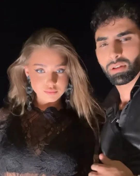 Vacanță de vis pentru Andra și Ahmed în Turcia. Declarații emoționante și momente romantice pe yacht
