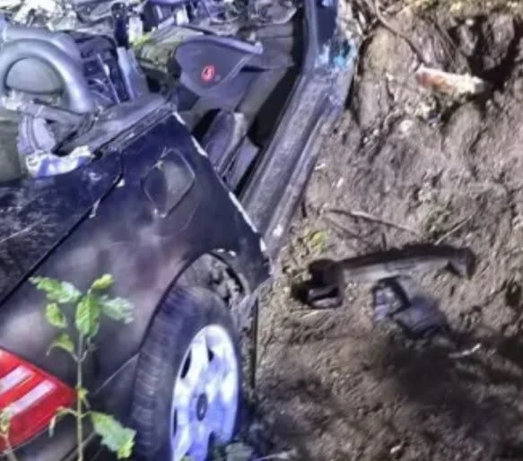 Accident mortal în județul Mureș. Un tânăr de 19 ani și-a pierdut viața după ce mașina a ieșit de pe șosea