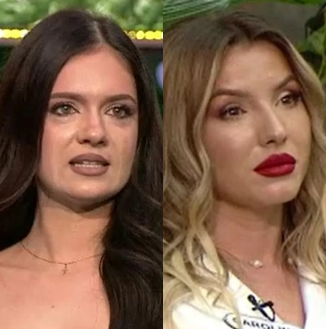 Momente tensionate la Casa iubirii. Andreea a făcut dezvăluiri critice la adresa concurenților înainte de plecare
