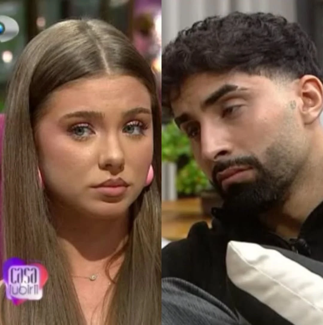 Concurenți dați de gol de rețelele sociale. Andreea Mantea a cerut explicații în emisiune
