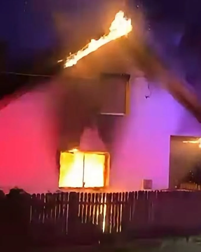 Tragedie în Sălaj. Un copil de doi ani a murit într-un incendiu izbucnit în locuința familiei