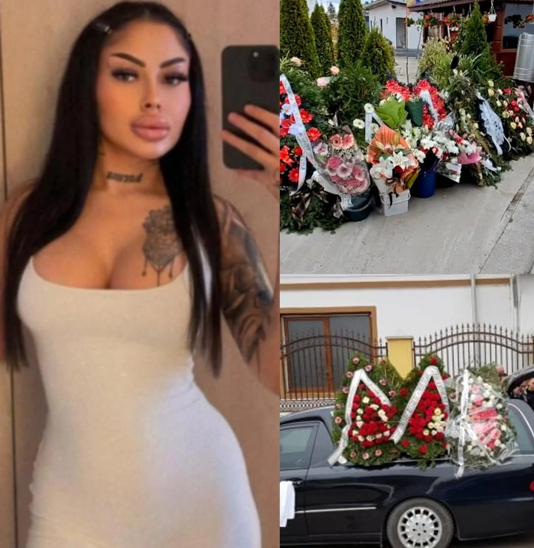 Valentina, tânăra găsită moartă într-o valiză în râul Olt, a fost înmormântată în rochie de mireasă. Iubitul este căutat