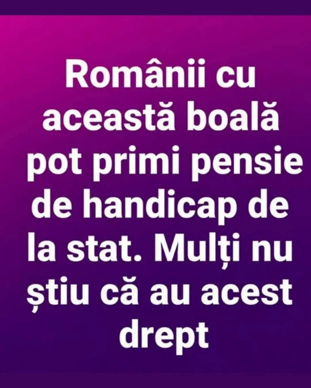 Când se acordă handicap pentru bolile autoimune ale tiroidei. Reguli privind evaluarea și pensia de invaliditate