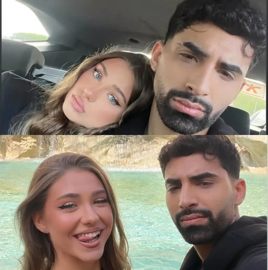 Ahmed și Andra de la Casa iubirii își continuă povestea de dragoste în Italia după descalificare