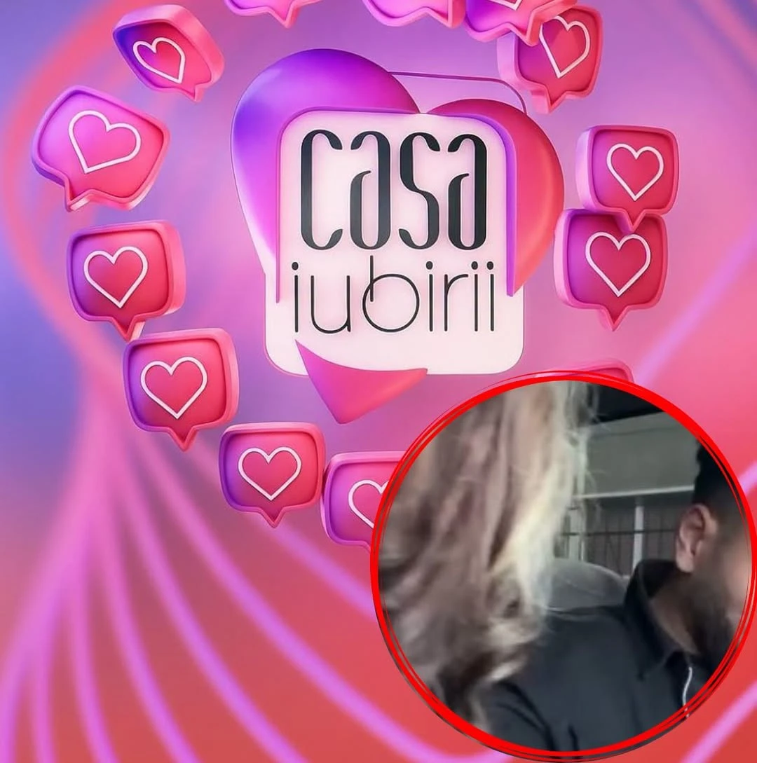 Alexandra și Alex, întâlnire cu SCÂNTEI! Clipul care a amuzat fanii Casa iubirii