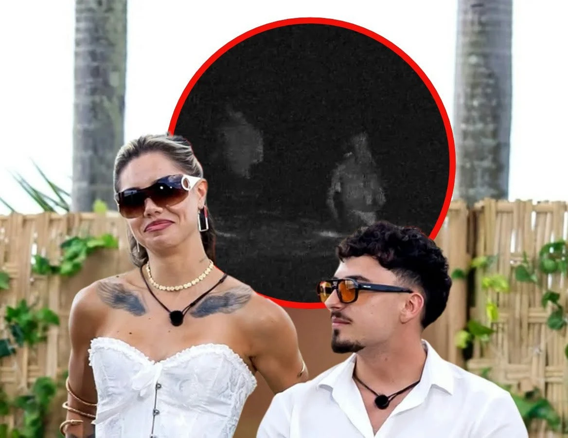 RĂSTURNARE de situație la Insula Iubirii! Remi și Daniela, reproșuri dure după sărut