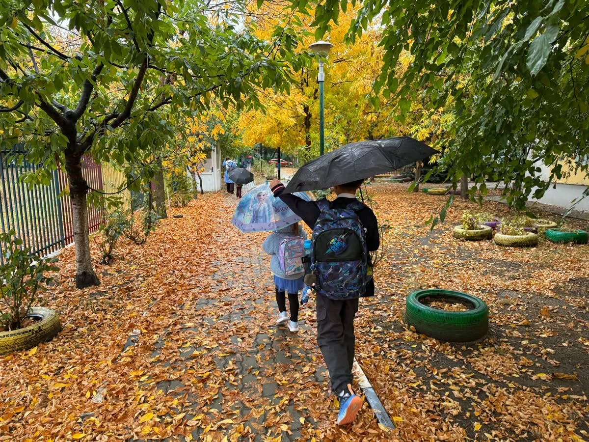 ANM, ANUNȚUL pentru toată România! Temperaturi SUB NORMAL în primele săptămâni din noiembrie
