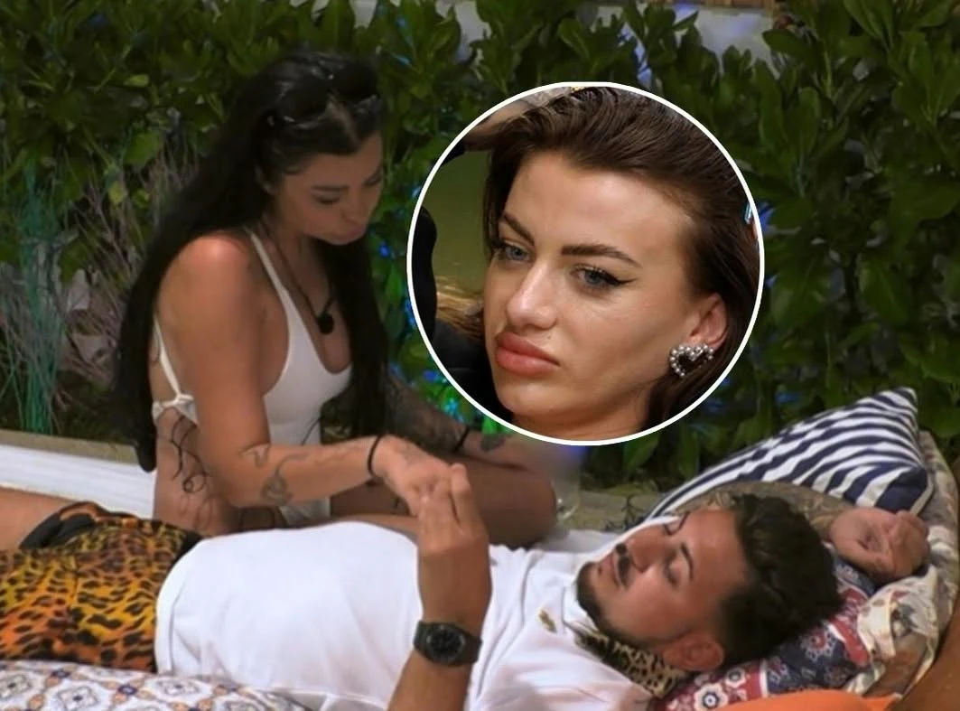 TENSIUNE la Insula Iubirii! Gabriella, reacție DURĂ după dezvăluirea lui Marco