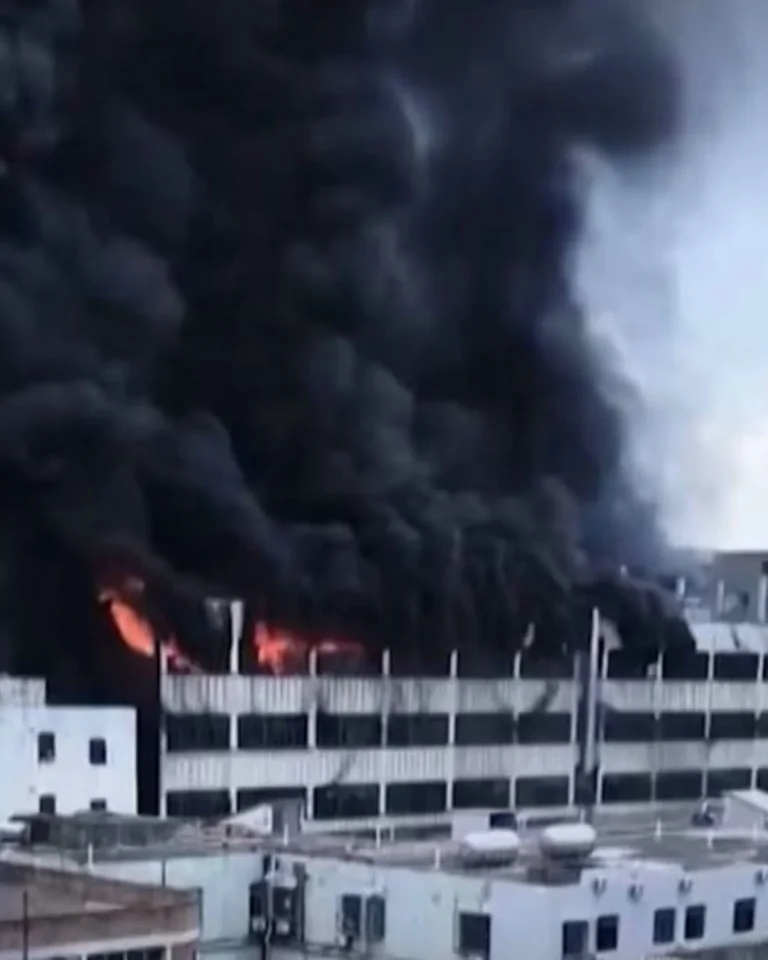 TRAGEDIE în China! 28 de MORȚI într-un incendiu la o fabrică de încălțăminte!
