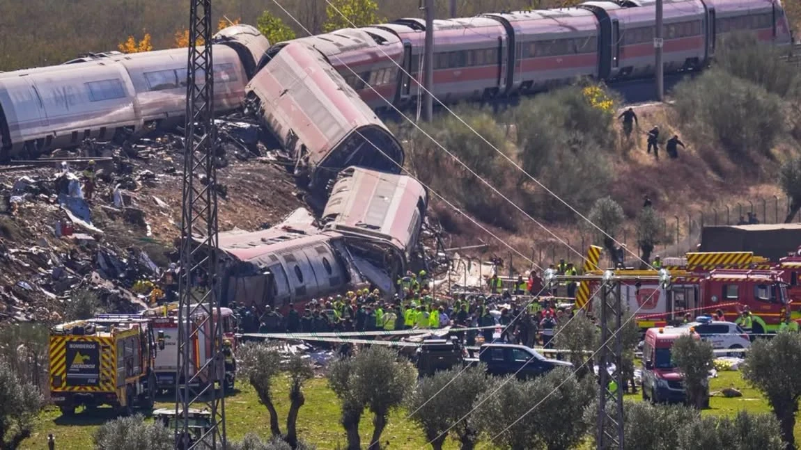 CUTREMURĂTOR! Apelul lui Adrian către mamă după TRAGEDIA feroviară din Spania!