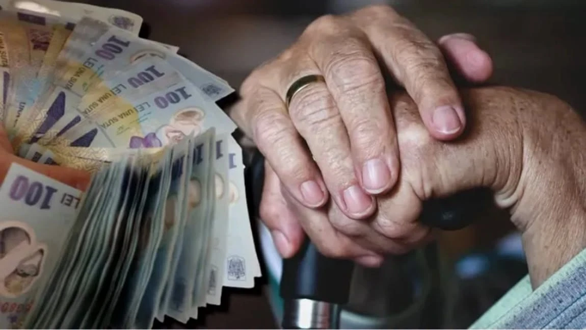 VESTE URIAȘĂ pentru pensionari! Cine ar putea primi înapoi BANI din impozitul pe pensii