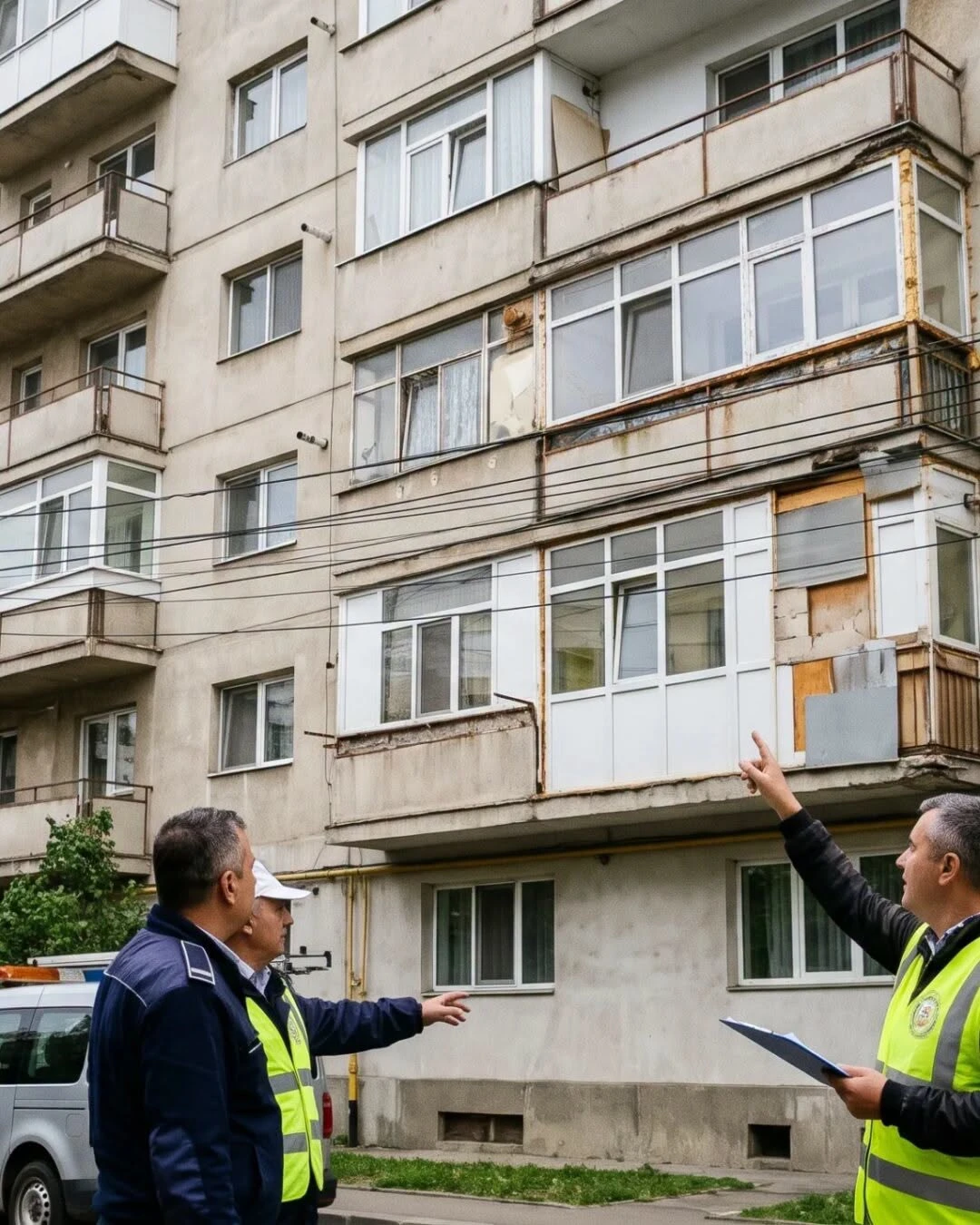 ATENȚIE, proprietari! Închizi BALCONUL? Ce acte îți trebuie și ce AMENZI riști!
