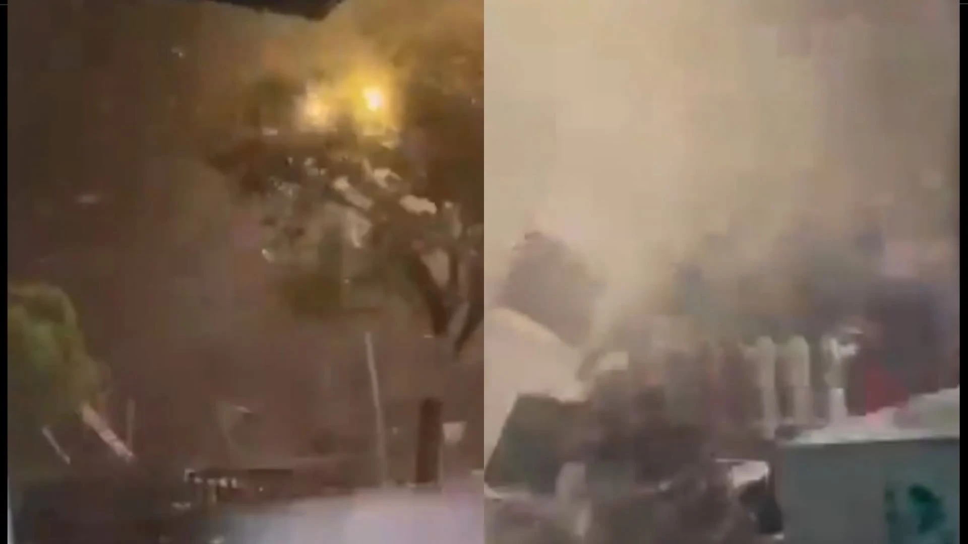 TRAGEDIE în Antalya! Patru oameni au MURIT după ce o TORNADĂ a lovit un șantier!