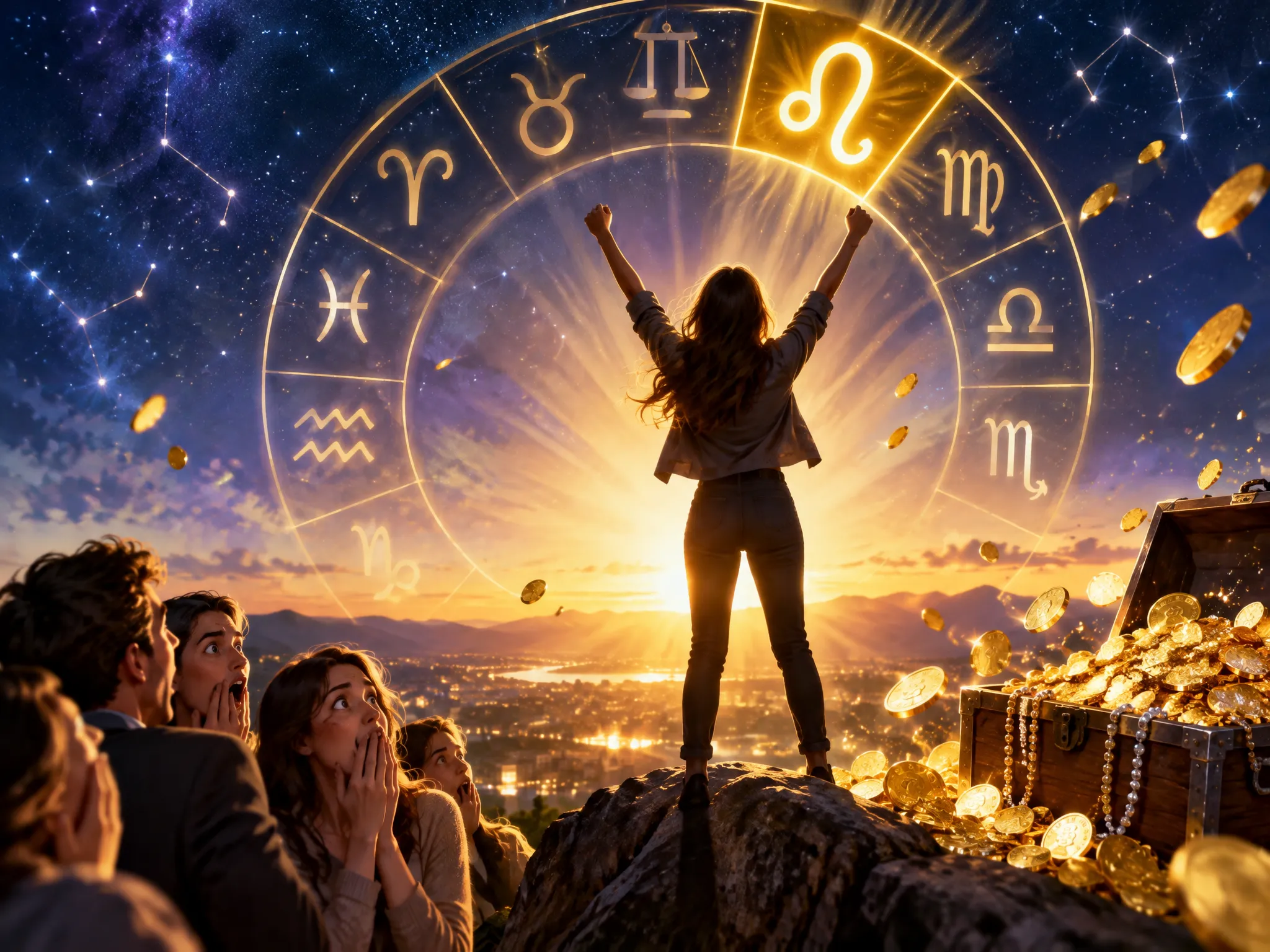 ANUNȚUL MOMENTULUI pentru toate ZODIILE! Horoscop 18 octombrie 2026: ce se întâmplă azi!